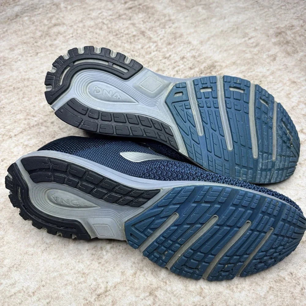 Brooks Revel 2 Men's Blue Mesh Running Shoes Size 14 Sneakers 1102921D061